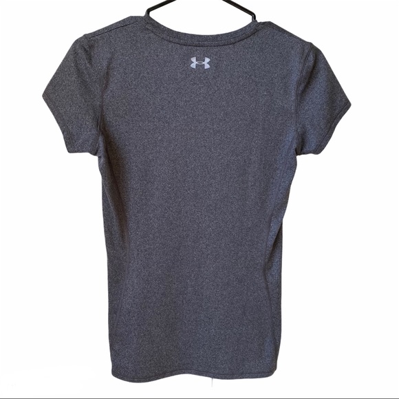 Under Armour Heat Gear Short Sleeve Shirt - Picture 3 of 6